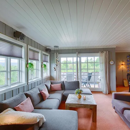 Holiday home Mountain With 5 Bedrooms And 2 Fireplaces