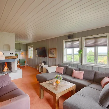 Holiday home Mountain With 5 Bedrooms And 2 Fireplaces