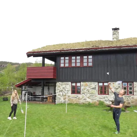 בית נופש Mountain With 5 Bedrooms And 2 Fireplaces