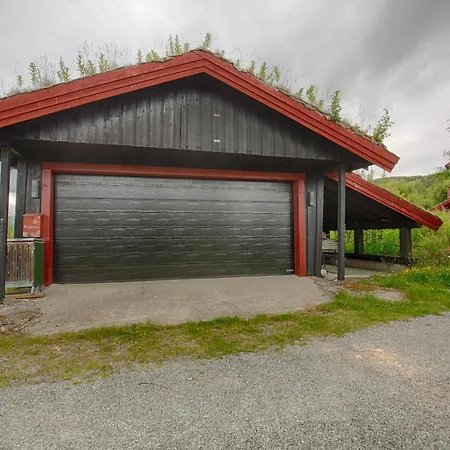 Holiday home Mountain With 5 Bedrooms And 2 Fireplaces Beitostolen