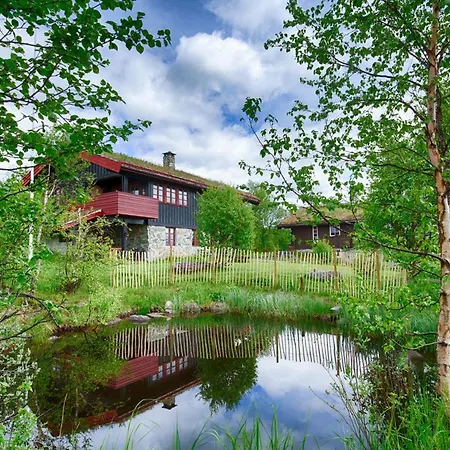 בית נופש Mountain With 5 Bedrooms And 2 Fireplaces