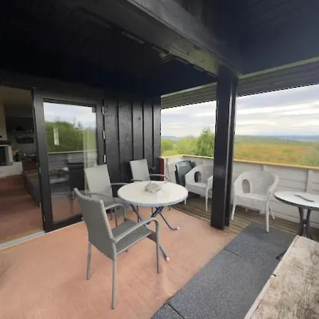 Mountain With 5 Bedrooms And 2 Fireplaces בית נופש *