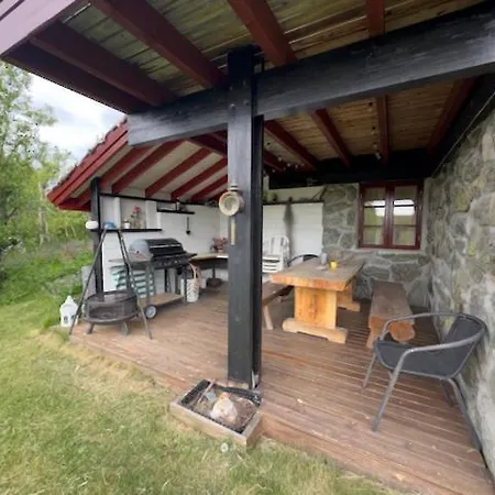 בית נופש Mountain With 5 Bedrooms And 2 Fireplaces Beitostolen