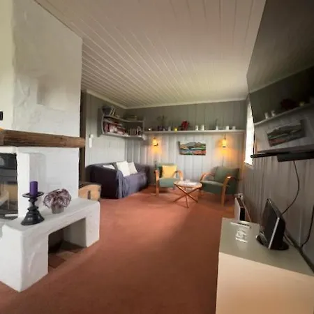 Mountain With 5 Bedrooms And 2 Fireplaces Beitostolen