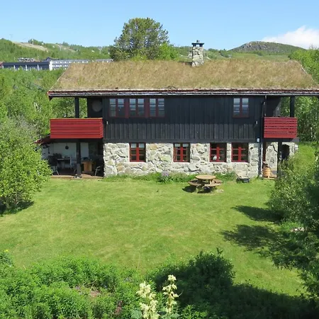 度假居 Mountain With 5 Bedrooms And 2 Fireplaces Beitostolen