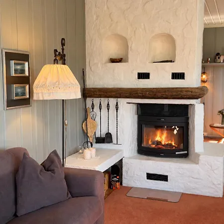 Vakantiehuis Mountain With 5 Bedrooms And 2 Fireplaces *