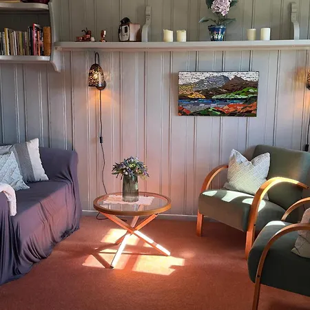 Vakantiehuis Mountain With 5 Bedrooms And 2 Fireplaces Beitostolen