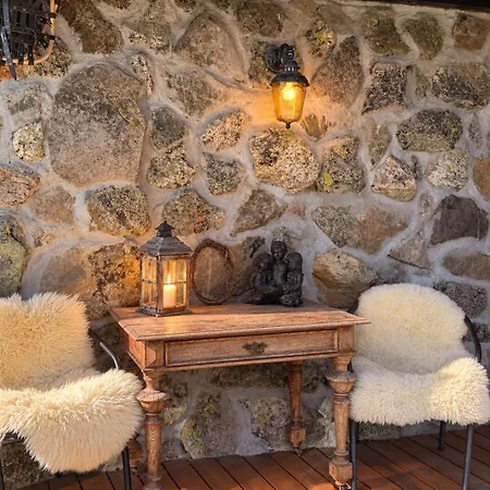 Vakantiehuis Mountain With 5 Bedrooms And 2 Fireplaces *