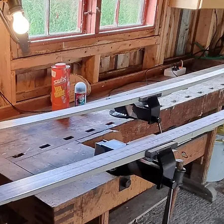 Feriehus Mountain With 5 Bedrooms And 2 Fireplaces *