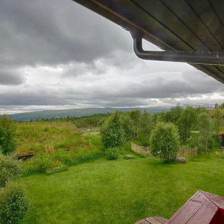 Mountain With 5 Bedrooms And 2 Fireplaces Feriehus *