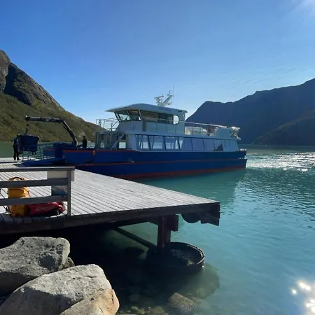 Feriehus Mountain With 5 Bedrooms And 2 Fireplaces *