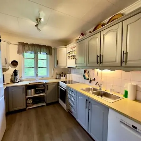 Mountain With 5 Bedrooms And 2 Fireplaces Beitostolen