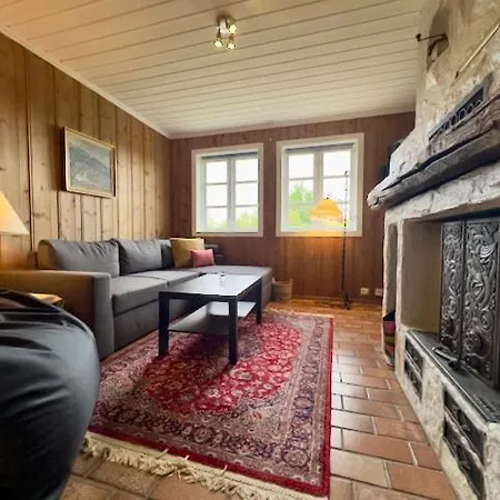 Mountain With 5 Bedrooms And 2 Fireplaces * Beitostolen