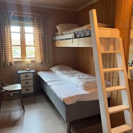 Feriehus Mountain With 5 Bedrooms And 2 Fireplaces