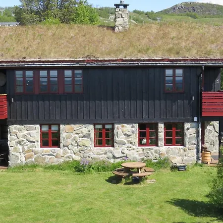 Feriehus Mountain With 5 Bedrooms And 2 Fireplaces Beitostolen