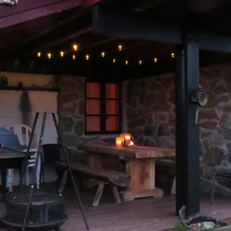 Feriehus Mountain With 5 Bedrooms And 2 Fireplaces